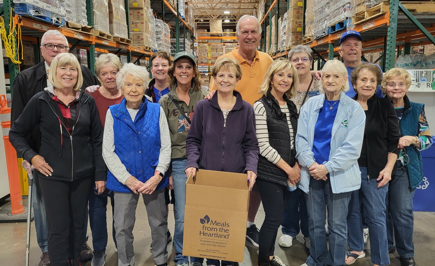 Shepherd Of The Hills Lutheran Church Supports Arizona Hunger Fight ...